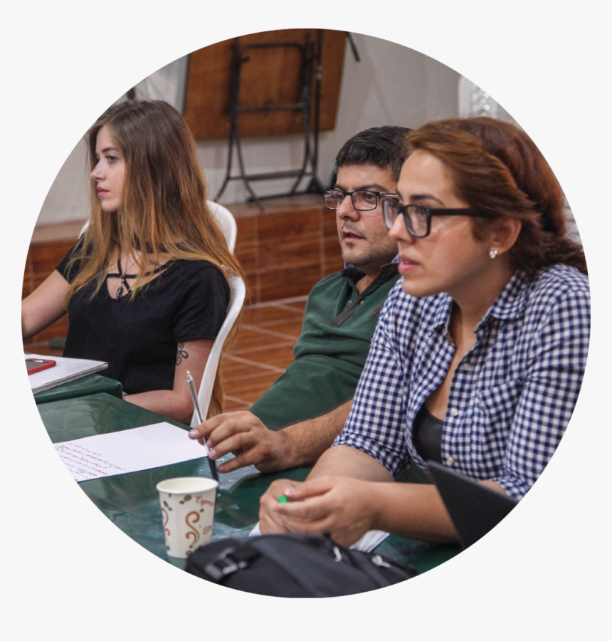 Training Min Logo Circle - Conversation, HD Png Download