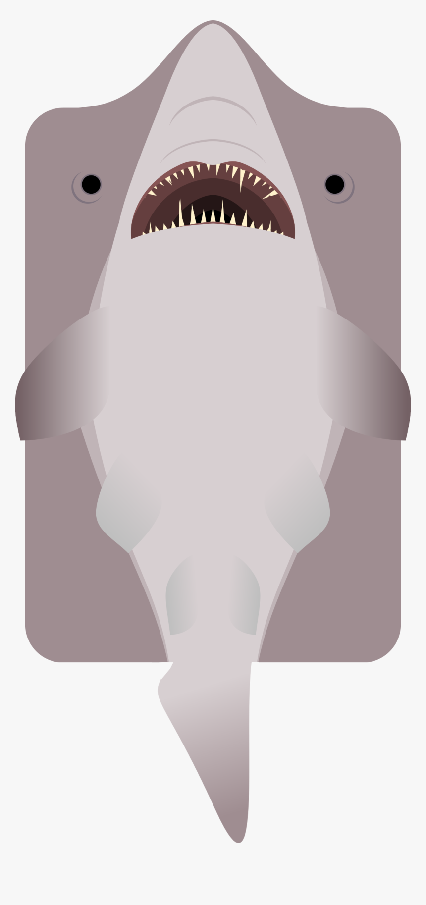 Tiger Shark, HD Png Download