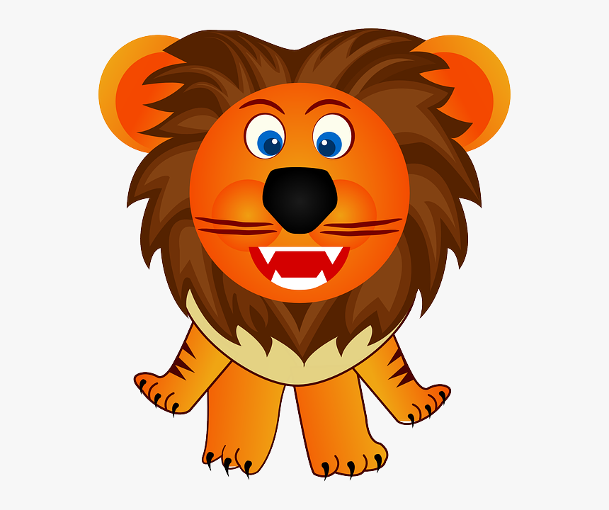 Facts About A Lions Family, HD Png Download
