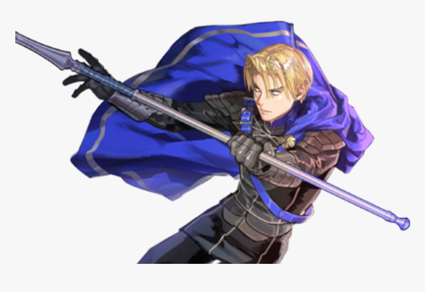 Fire Emblem Three Houses Lance, HD Png Download