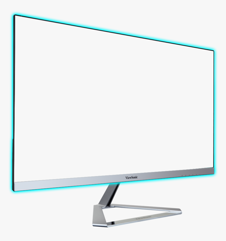 Led-backlit Lcd Display, HD Png Download