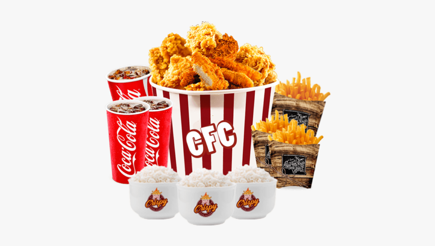 Crispy Fried Chicken, HD Png Download