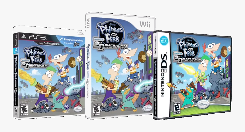 Real-world - Wii U, HD Png Download