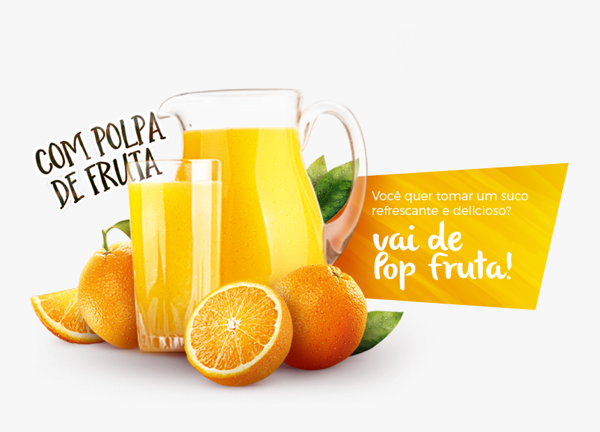 Orange Drink, HD Png Download