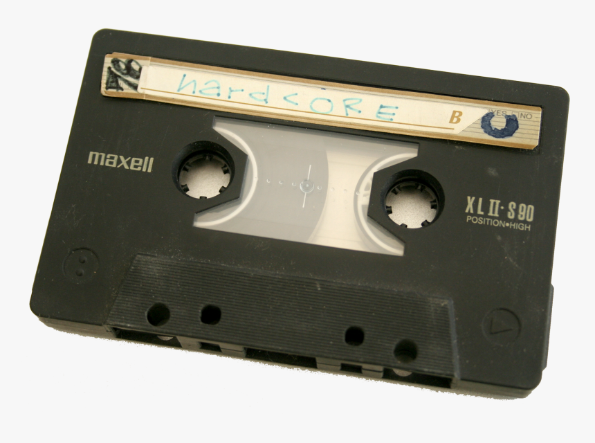 Picture If Original Cassette Tape - Electronics, HD Png Download