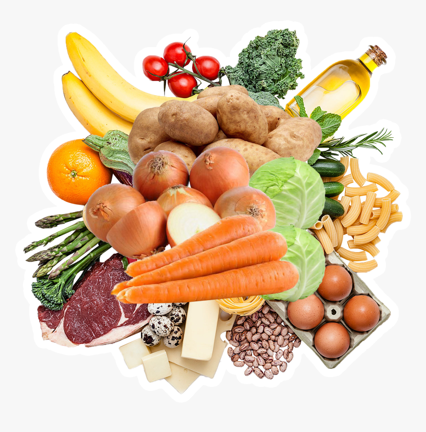 Diet Food, HD Png Download