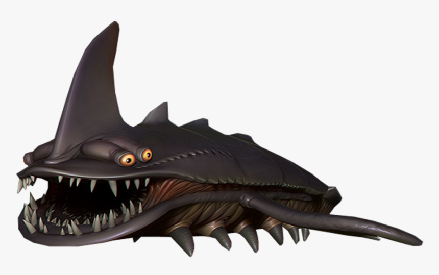 Thumb Image - Subnautica Sand Shark Png, Transparent Png