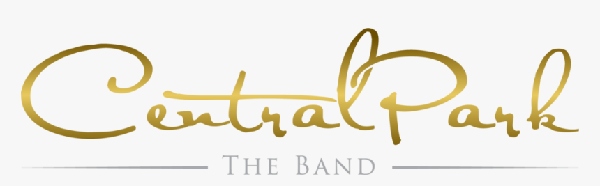Central Park The Band, HD Png Download