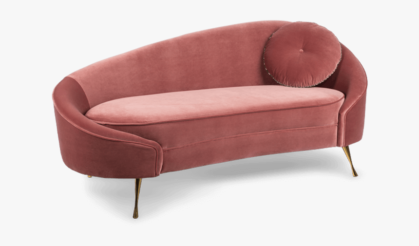 Sofa Bed, HD Png Download