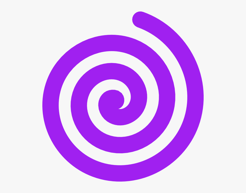 Clip Art Spiral, HD Png Download