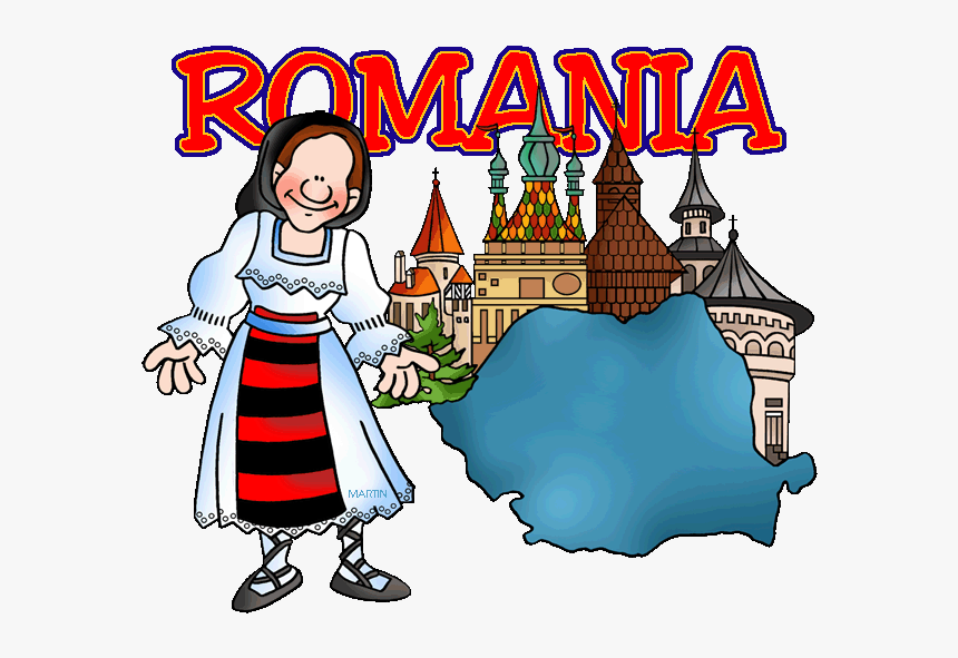 Png Library Romania Europe - Romania Clipart, Transparent Png