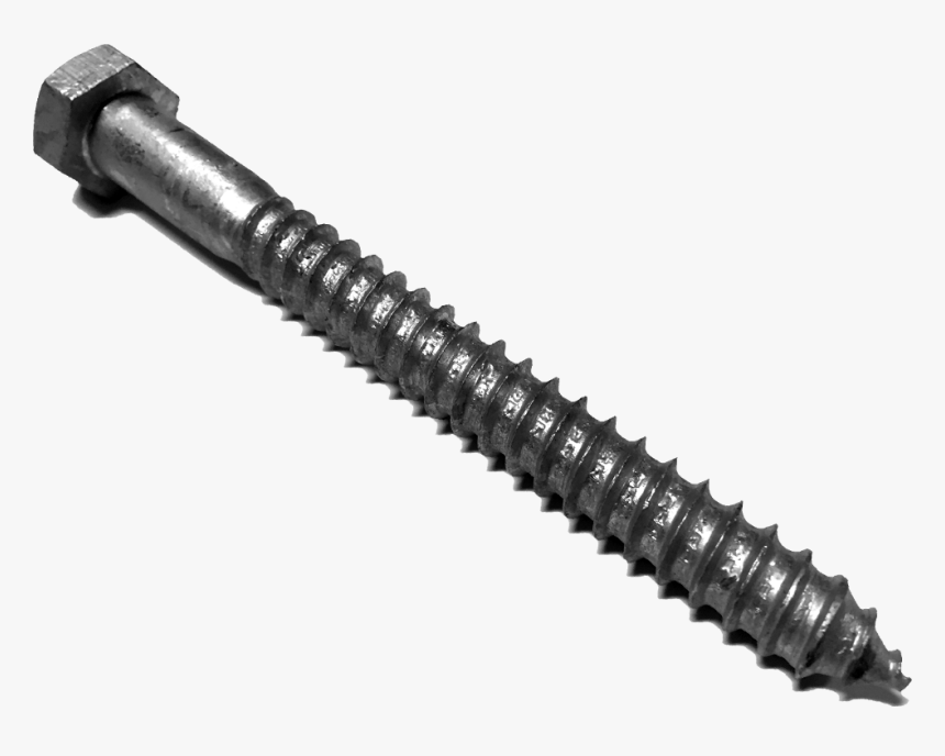 Coach Screw - Dowel Screws, HD Png Download