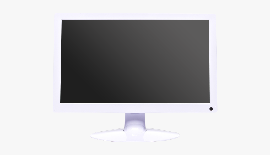 15 Zoll Monitor Weiß, HD Png Download