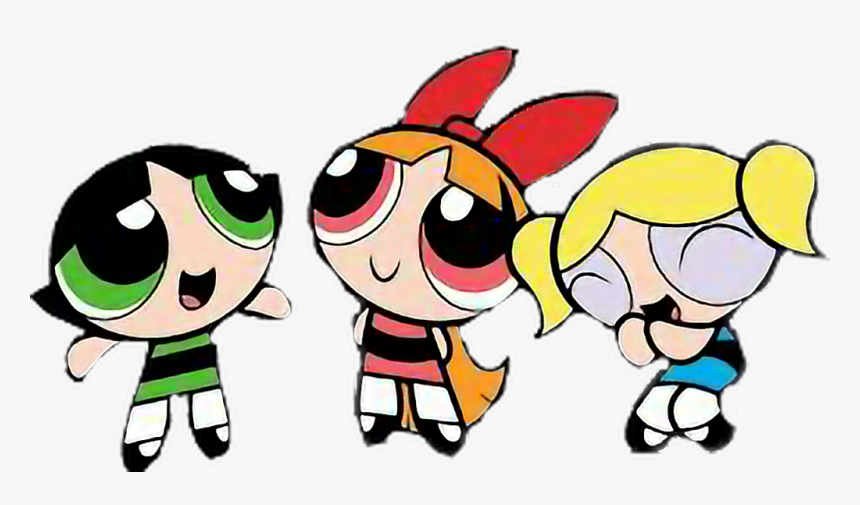 #powerpuffgirls #blossom #buttercup #bubbles - Pikachu The Powerpuff Girls, HD Png Download