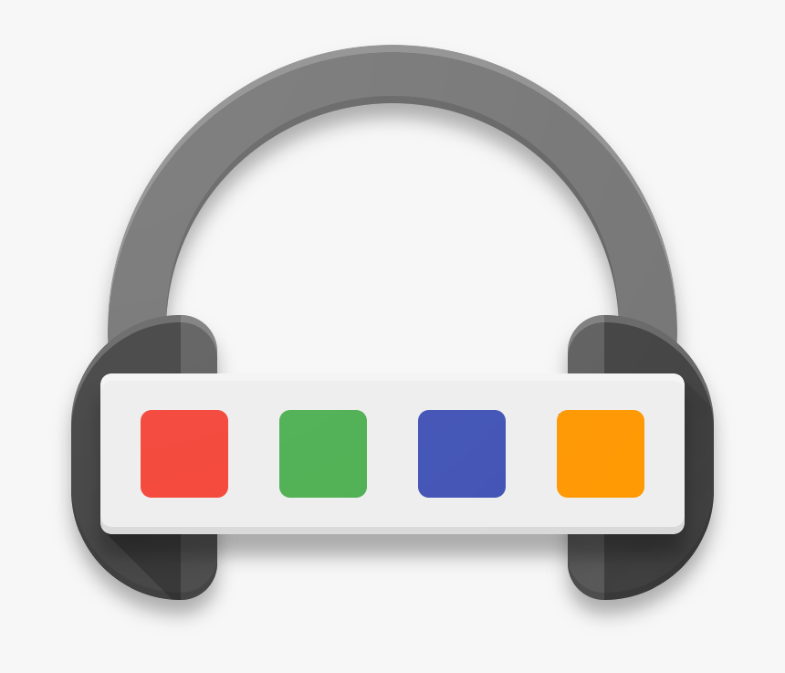 Headset Menu Icon Clipart , Png Download, Transparent Png