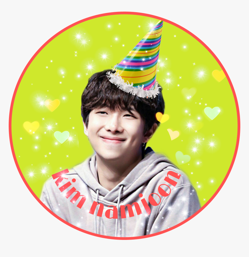 #namjoon - Kim Namjoon Transparent Background, HD Png Download
