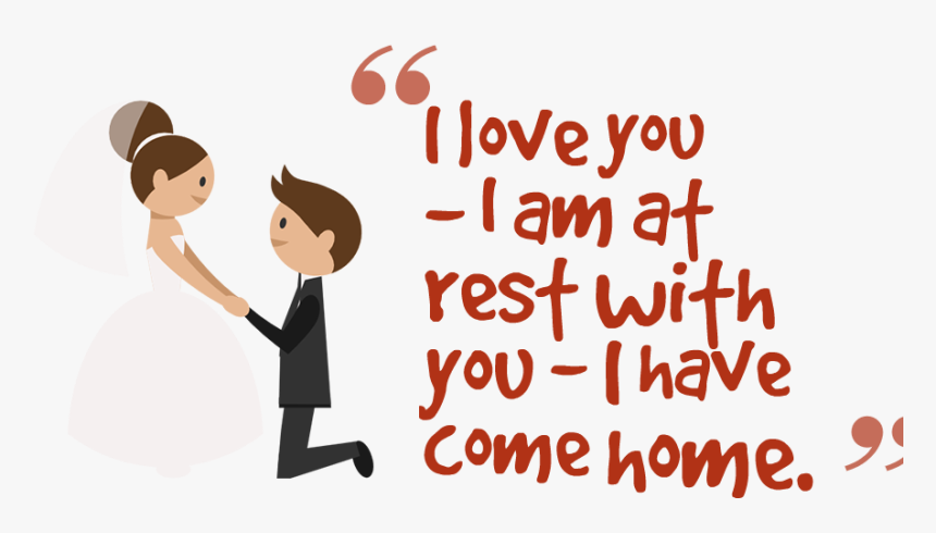 Love Quotes Png -romantic Quotes Png Image - Png Format Love Quotes Png, Transparent Png