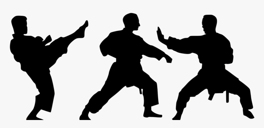 Defence - Karate, HD Png Download