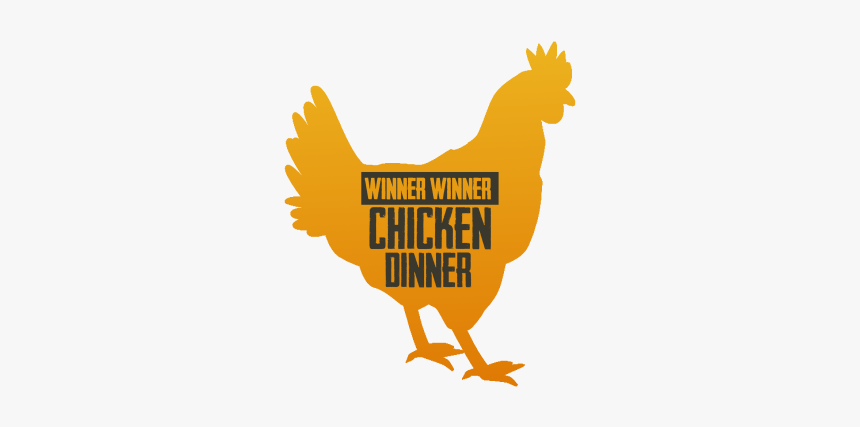 Silhouette Chicken Clip Art, HD Png Download