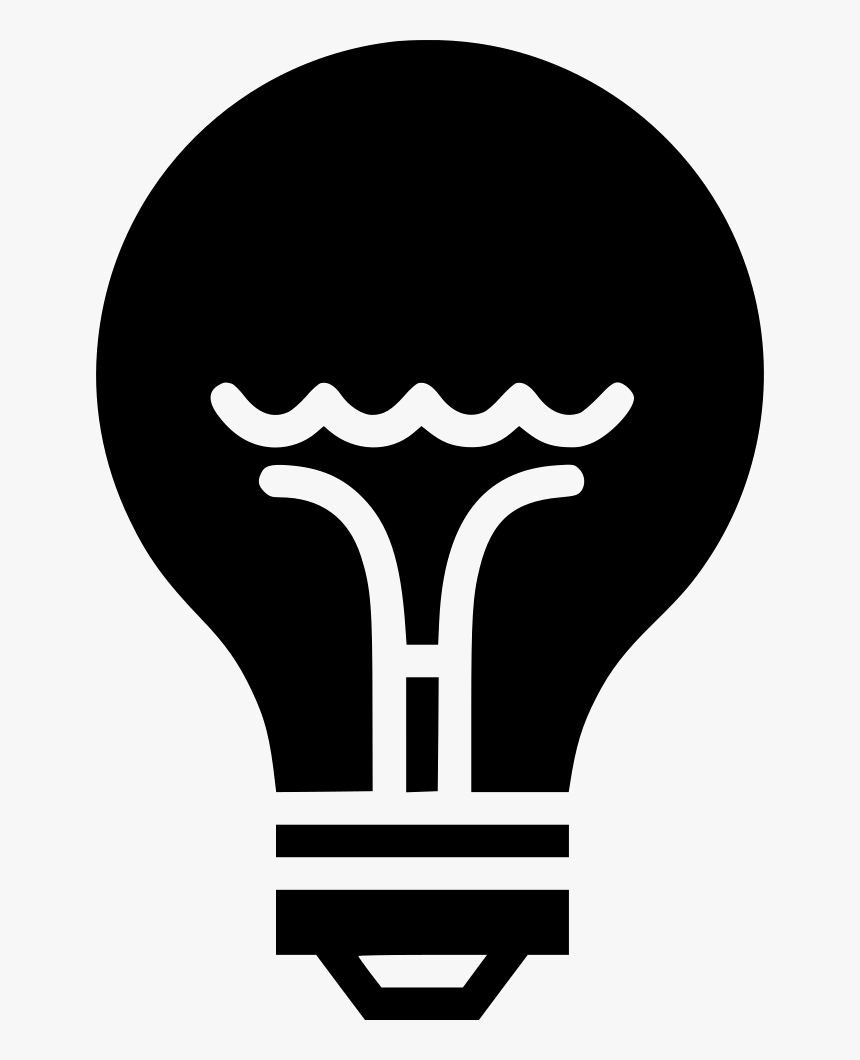 Light Bulb - Illustration, HD Png Download