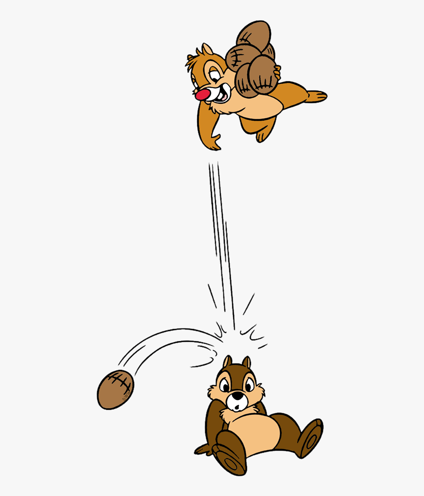 Chip 'n' Dale, HD Png Download