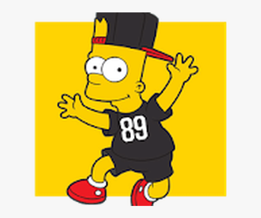 Bart Simpson, HD Png Download