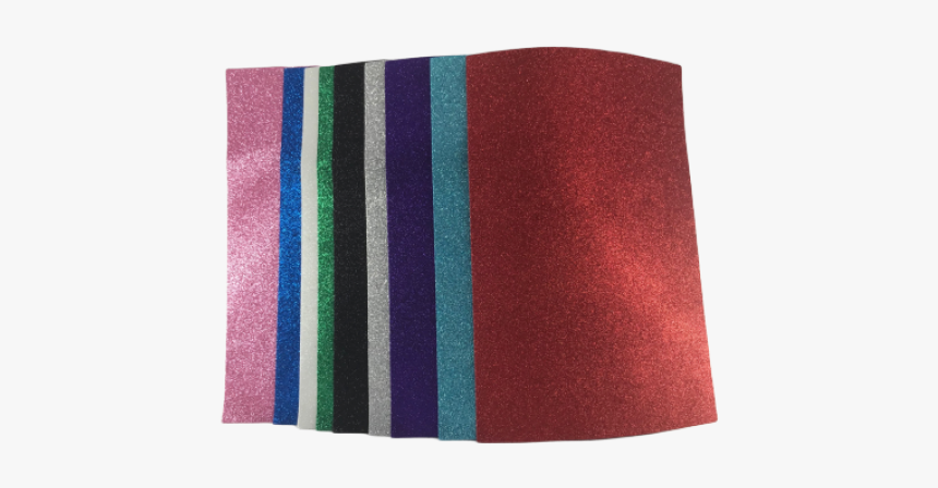 Glitter Foam Sheets - Placemat, HD Png Download