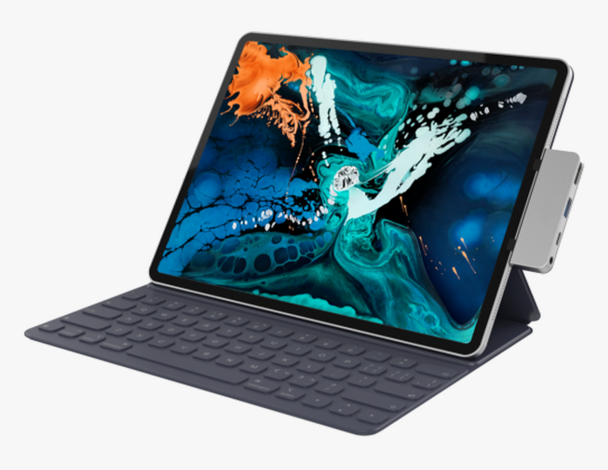 Apple Ipad Pro (11), HD Png Download