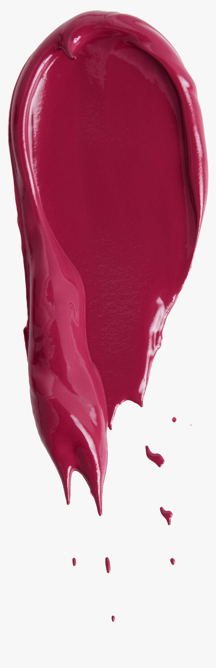 Kylie Velvets Swatch Karma-2 - Ballet Flat, HD Png Download