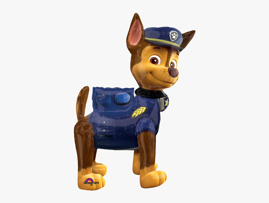 Paw Patrol Chase Back, HD Png Download