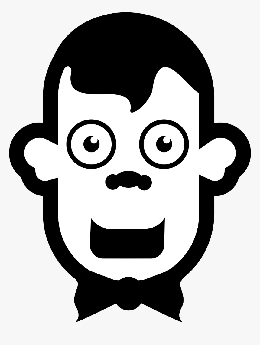 Visage Free Vector - Bow Tie, HD Png Download