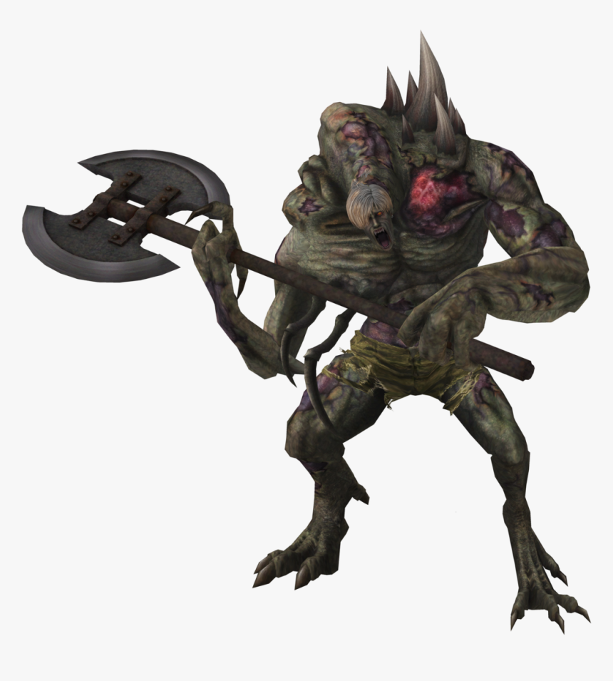 Steve Burnside By Jaimito89 On Deviantart - Mutated Steve Resident Evil, HD Png Download