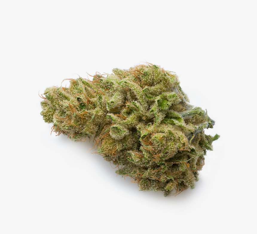 Strawberry Banana - White Widow Cannabis, HD Png Download