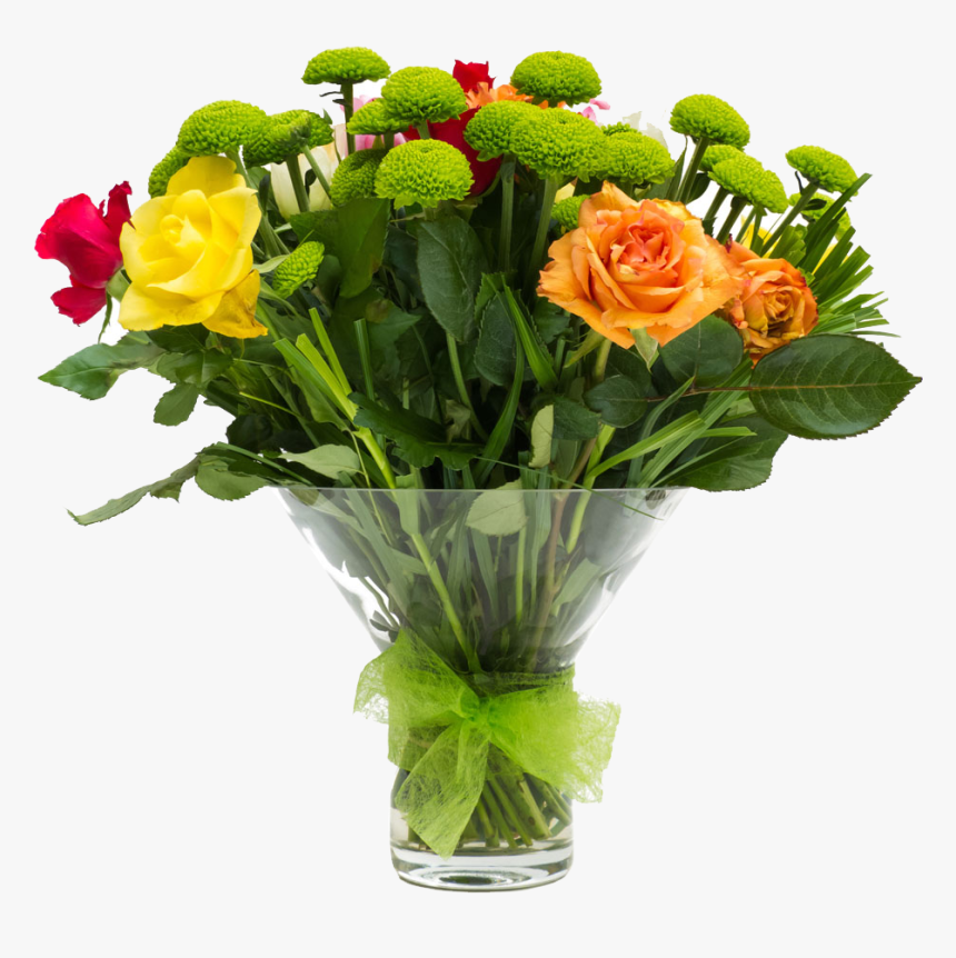 Clip Art Beach Rose Flower Vase - Rose Santini, HD Png Download