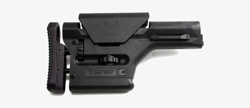 Prs Precision Adjustable Stock Ar15/m16 Model 
								data - Ar 15 Back Stock, HD Png Download