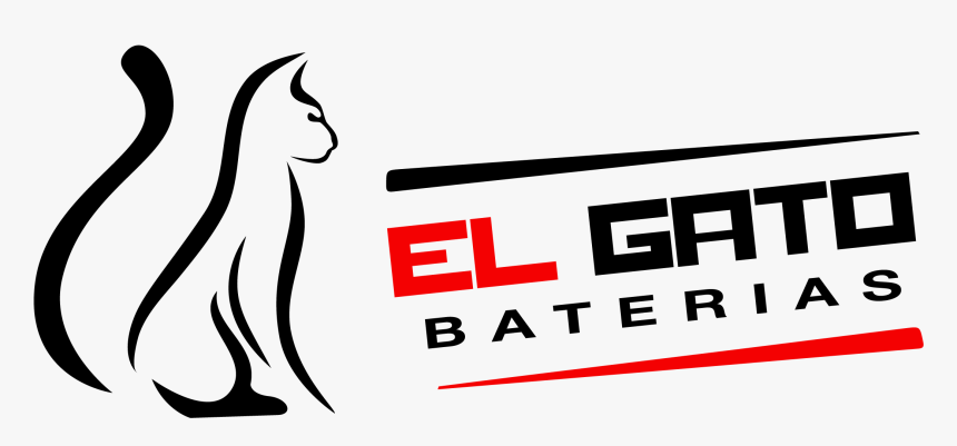 El Gato Baterias, HD Png Download