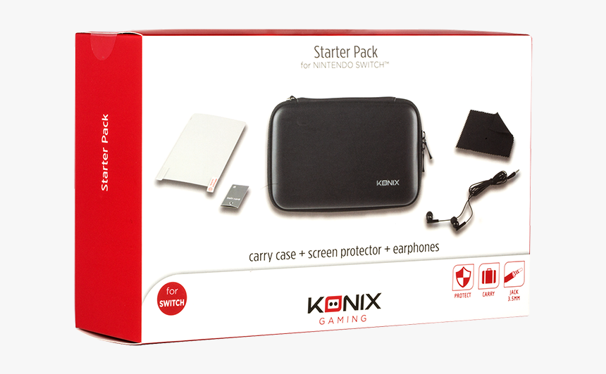 Kx Starter Pack Switch, HD Png Download
