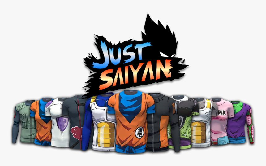 Saiyan, HD Png Download