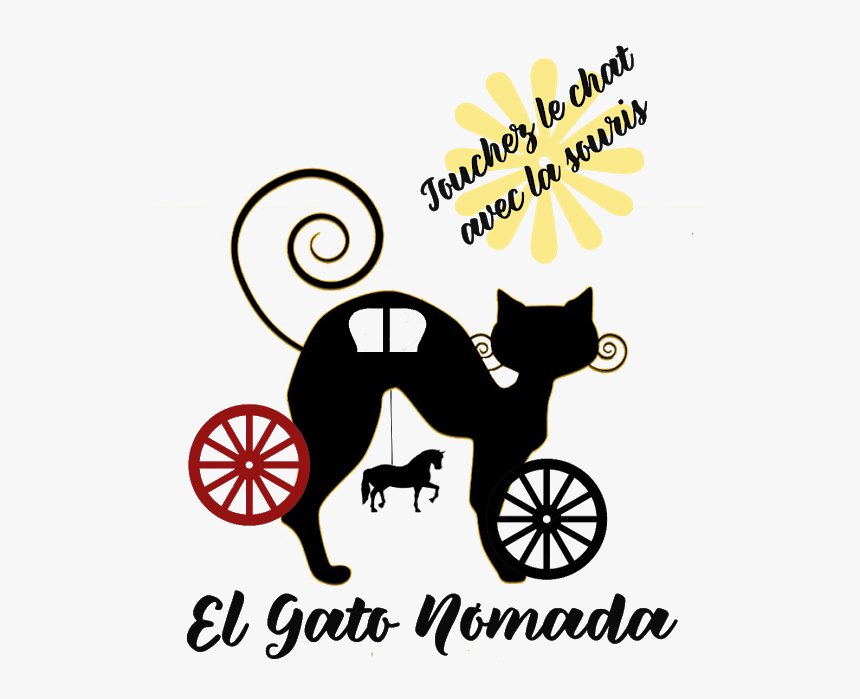 Horse Drawn Carriage Png, Transparent Png