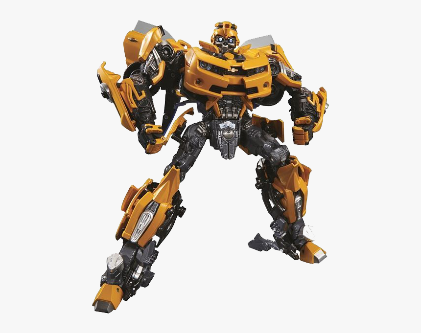 Transformers Movie Masterpiece Bumblebee, HD Png Download