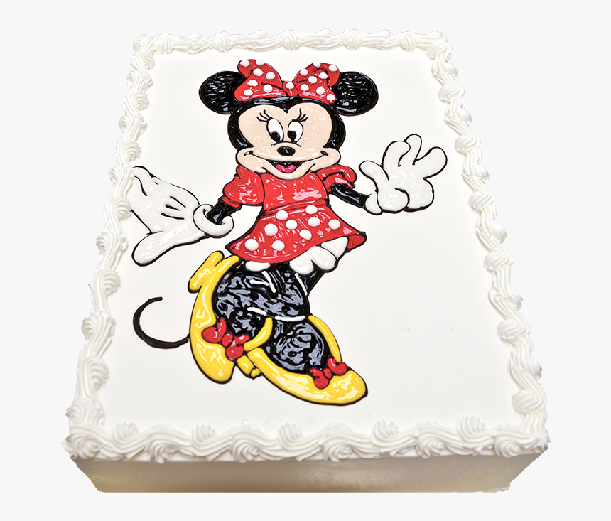 Minnie Mouse, HD Png Download