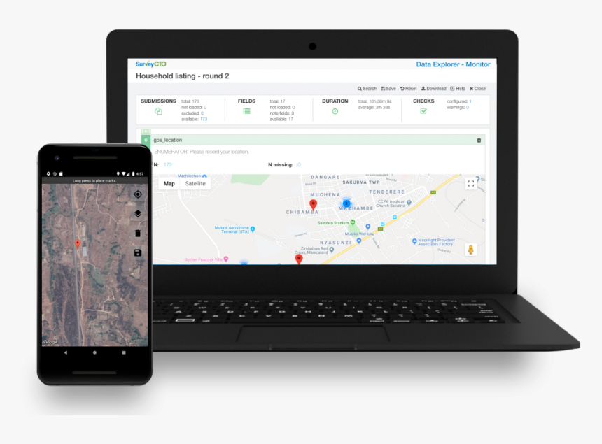 Mobile Phone, HD Png Download
