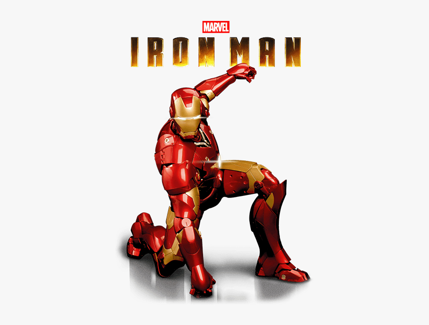 Iron Man, HD Png Download