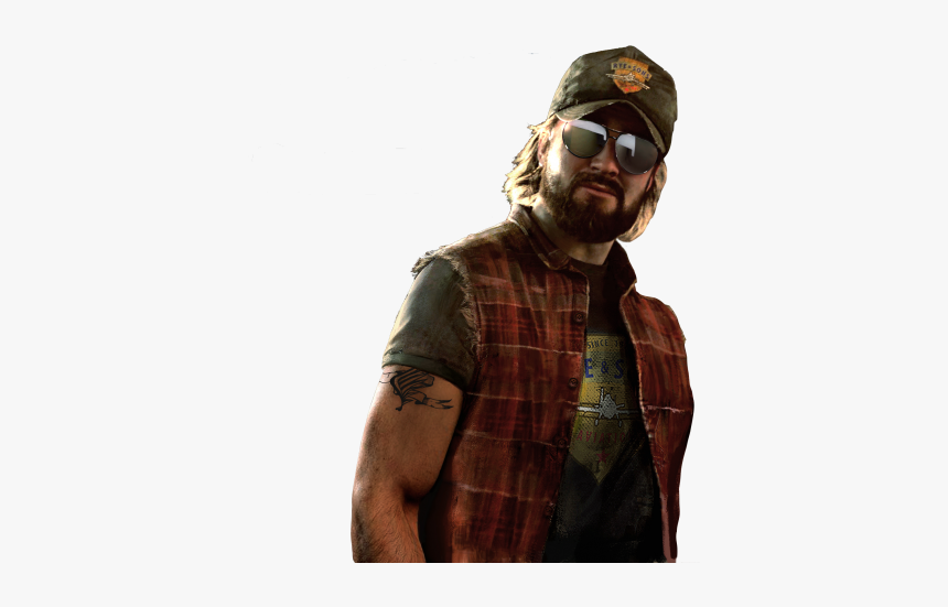 Far Cry 5 Render, HD Png Download