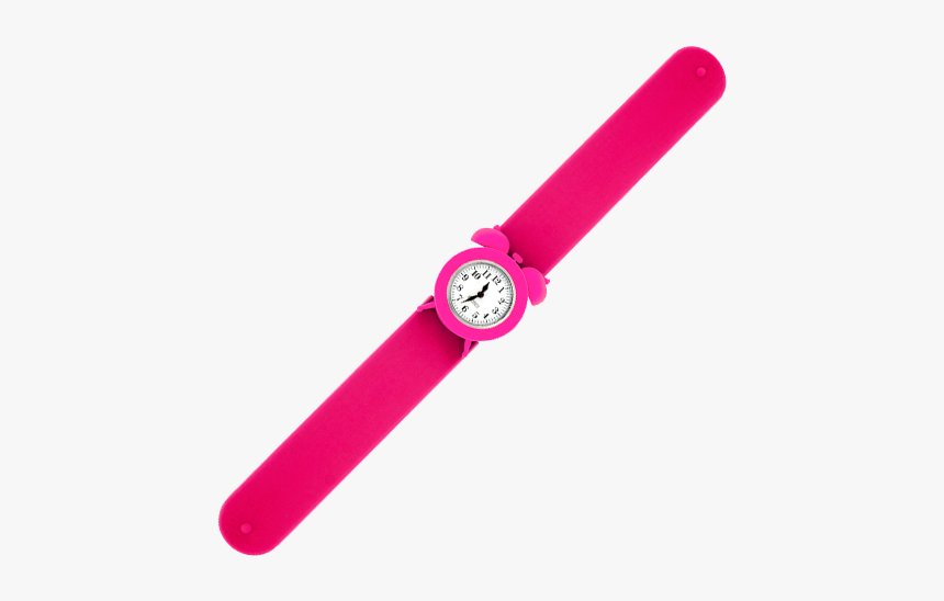 Slap Alarm Clock Watch, HD Png Download