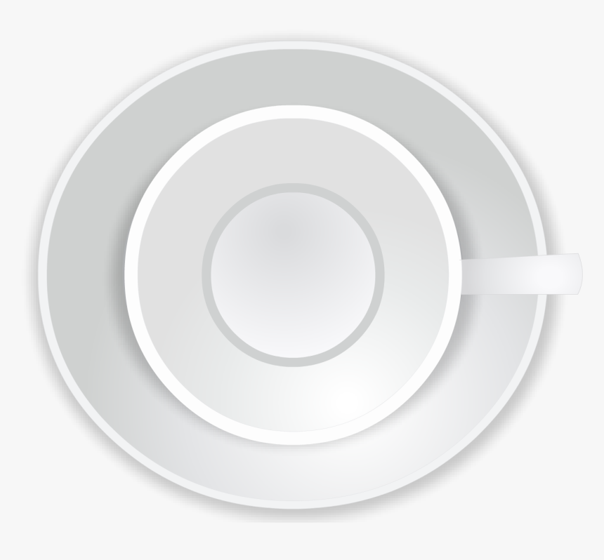 Saucer, HD Png Download