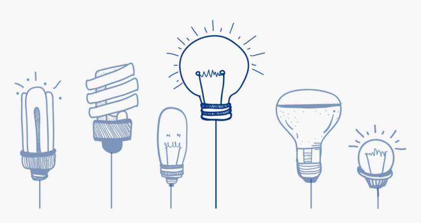 Cocoom Permet De Partager L Information Clé - Compact Fluorescent Lamp, HD Png Download