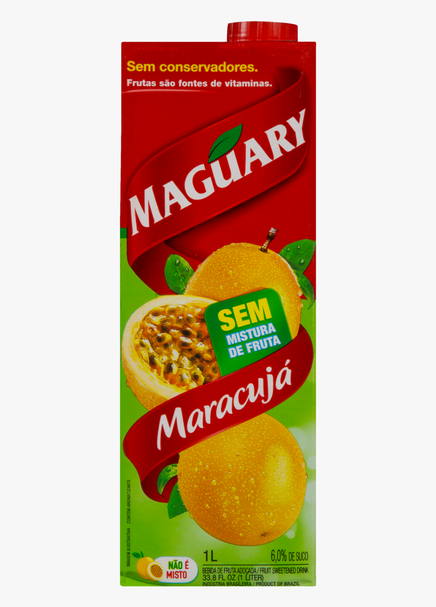 Suco Maguary Pessego, HD Png Download