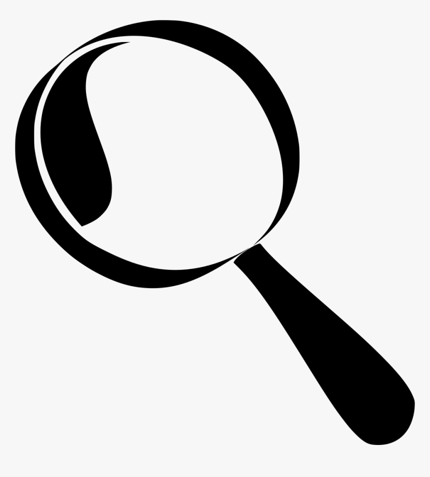 Svg Zoom Wood Free Image Icon Silh - Kanta Pembesar Png, Transparent Png