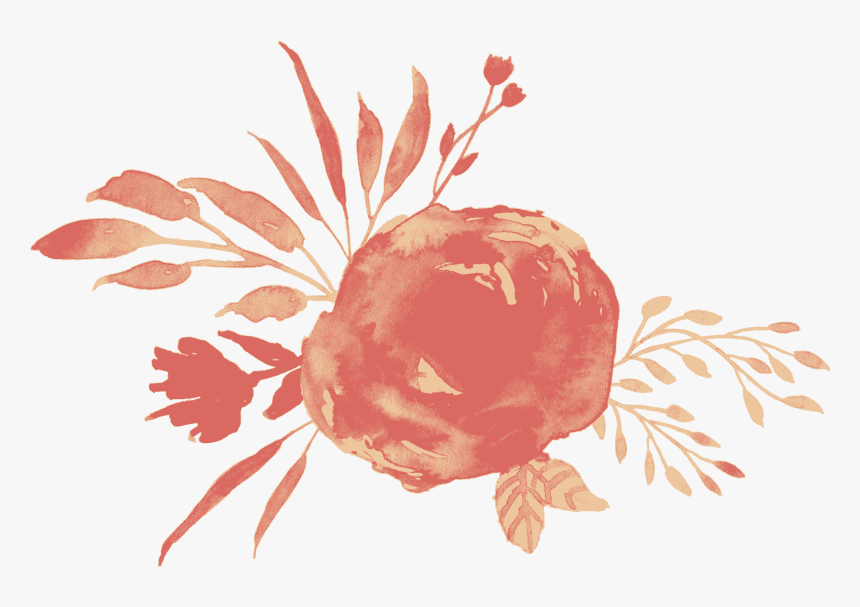 Watercolor Tree Png, Transparent Png